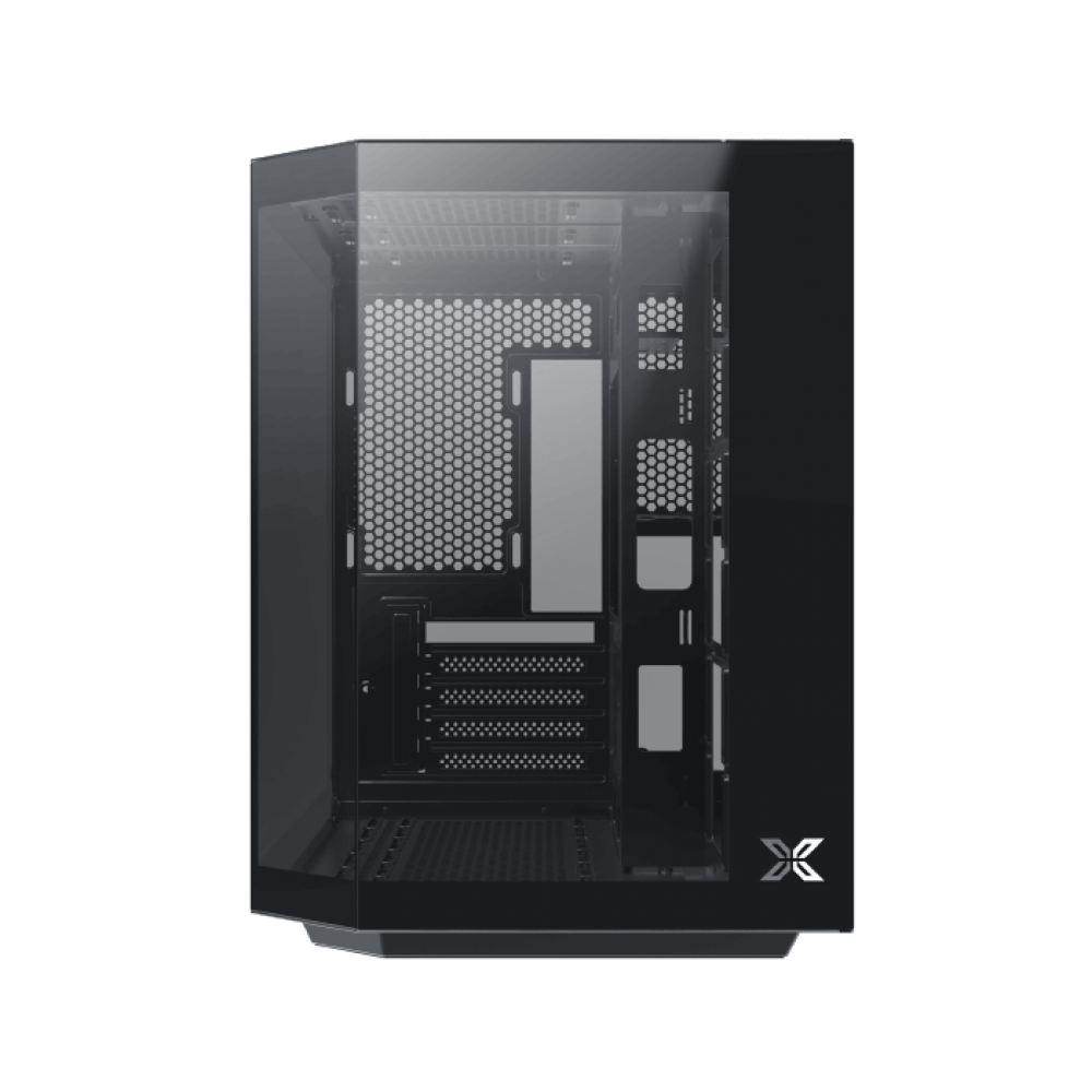 XIGMATEK Cubi M Micro Tower Case