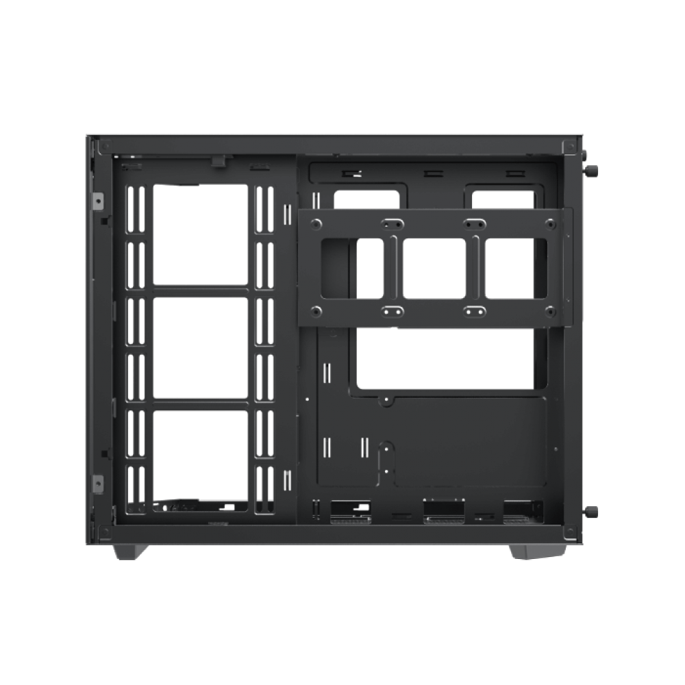 XIGMATEK Cubi M Micro Tower Case