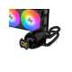 Xigmatek Connect Pro 360 ARGB 7 Inch Magnetic LCD Liquid Cooler