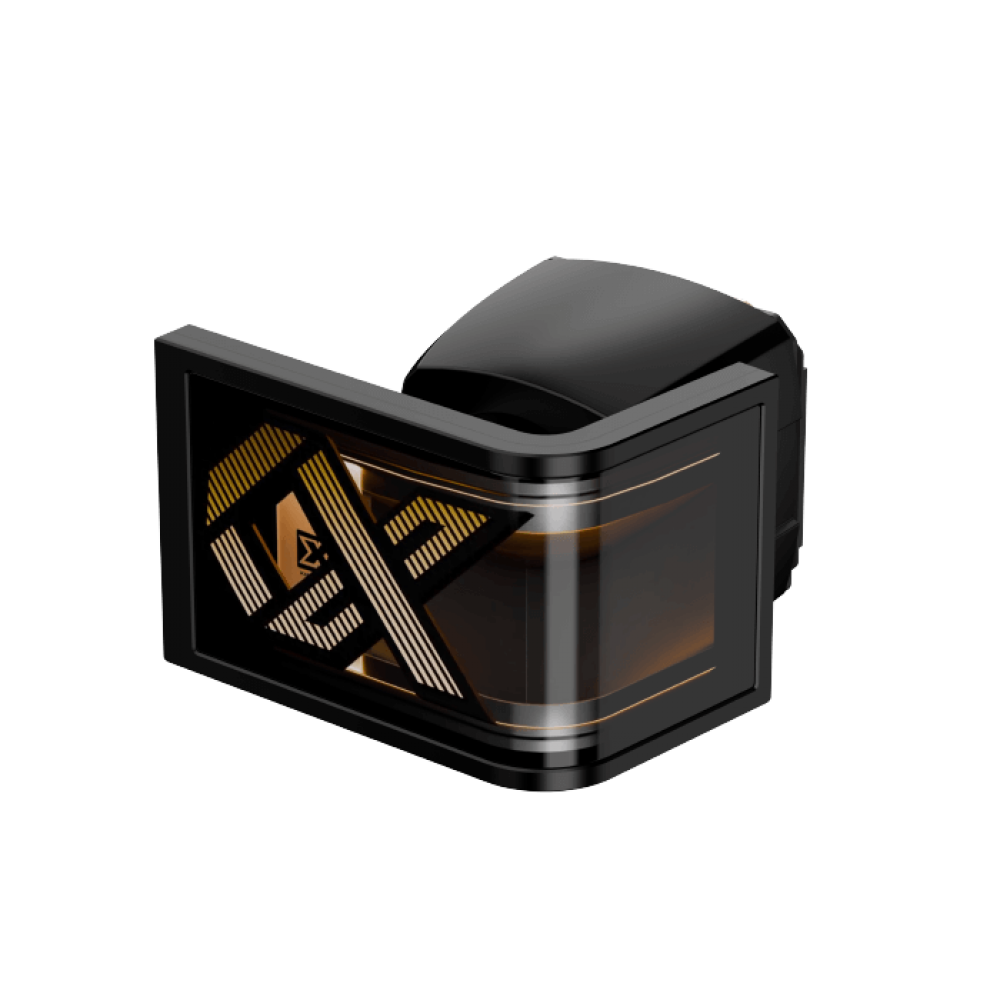 Xigmatek Connect Ultra 360 ARGB Magnetic - 6.8 inch Curve AMOLED Display Liquid Cooler