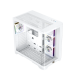 Xigmatek Crystal Storm V2 ARGB + Valkyrie 750W 80 Plus Bronze ATX 3.1 Mid Tower Case White