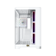 Xigmatek Crystal Storm V2 ARGB + Valkyrie 750W 80 Plus Bronze ATX 3.1 Mid Tower Case White
