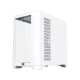 Xigmatek Crystal Storm V2 ARGB + Valkyrie 750W 80 Plus Bronze ATX 3.1 Mid Tower Case White