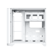Xigmatek Crystal Storm V2 ARGB + Valkyrie 750W 80 Plus Bronze ATX 3.1 Mid Tower Case White