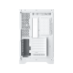Xigmatek Crystal Storm V2 ARGB + Valkyrie 750W 80 Plus Bronze ATX 3.1 Mid Tower Case White