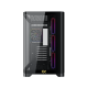 Xigmatek Crystal Storm V2 ARGB + Valkyrie 750W 80 Plus Bronze ATX 3.1 Mid Tower Case Black Xigmatek Crystal Storm V2 ARGB + Valkyrie 750W 80 Plus Bronze ATX 3.1 Mid Tower Case Black