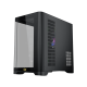 Xigmatek Crystal Storm V2 ARGB + Valkyrie 750W 80 Plus Bronze ATX 3.1 Mid Tower Case Black Xigmatek Crystal Storm V2 ARGB + Valkyrie 750W 80 Plus Bronze ATX 3.1 Mid Tower Case Black
