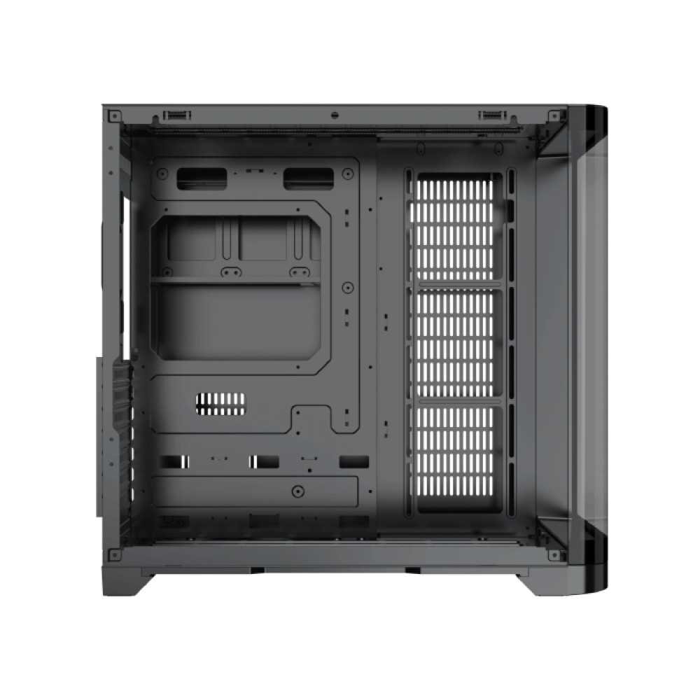 Xigmatek Crystal Storm V2 ARGB + Valkyrie 750W 80 Plus Bronze ATX 3.1 Mid Tower Case Black Xigmatek Crystal Storm V2 ARGB + Valkyrie 750W 80 Plus Bronze ATX 3.1 Mid Tower Case Black