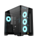 Xigmatek Crystal Storm ARGB Mid Tower Case