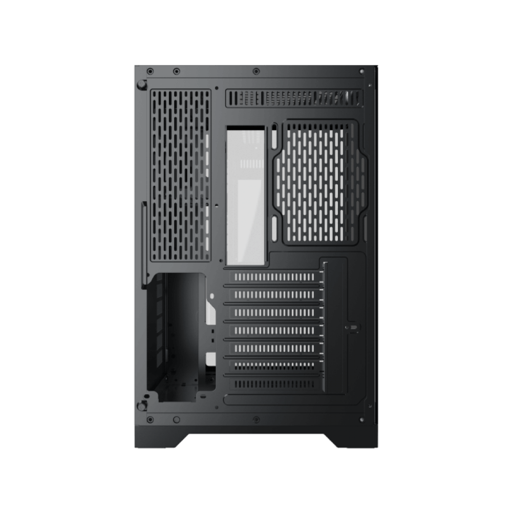 Xigmatek Crystal Storm ARGB Mid Tower Case