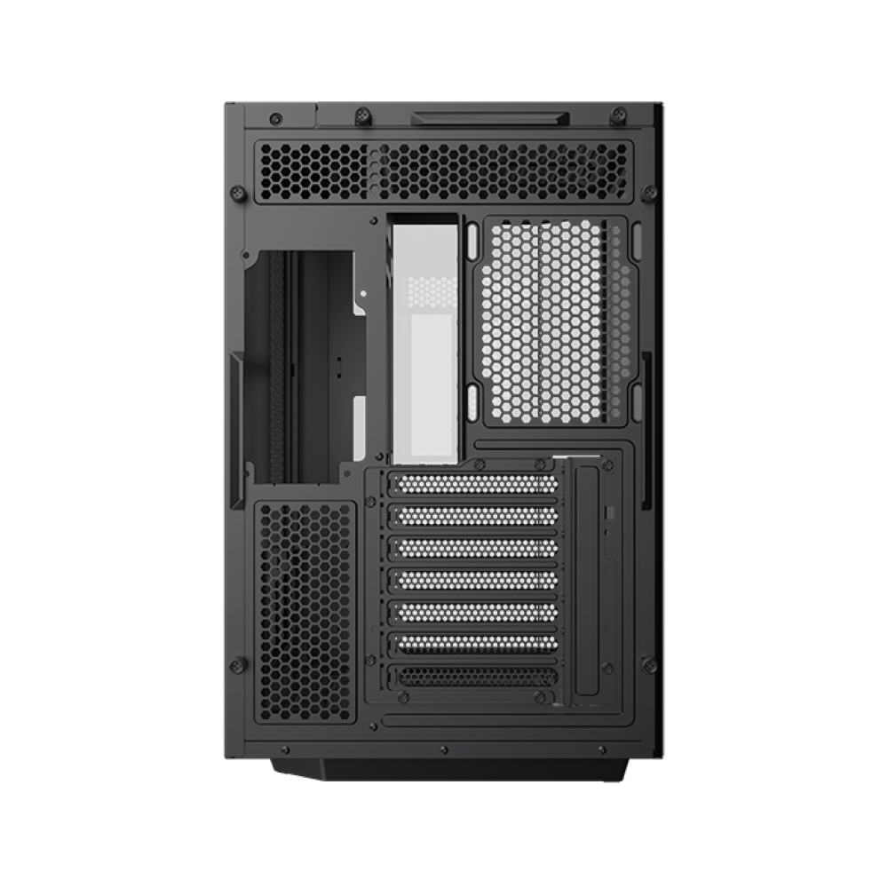 XIGMATEK Cubi II ARGB Mid Tower Case Black