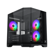 XIGMATEK Cubi M Nano Micro Tower Case
