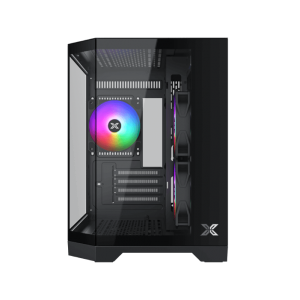 XIGMATEK Cubi M Nano Micro Tower Case
