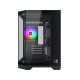 XIGMATEK Cubi M Nano Micro Tower Case