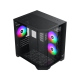 XIGMATEK Cubi M Nano Micro Tower Case