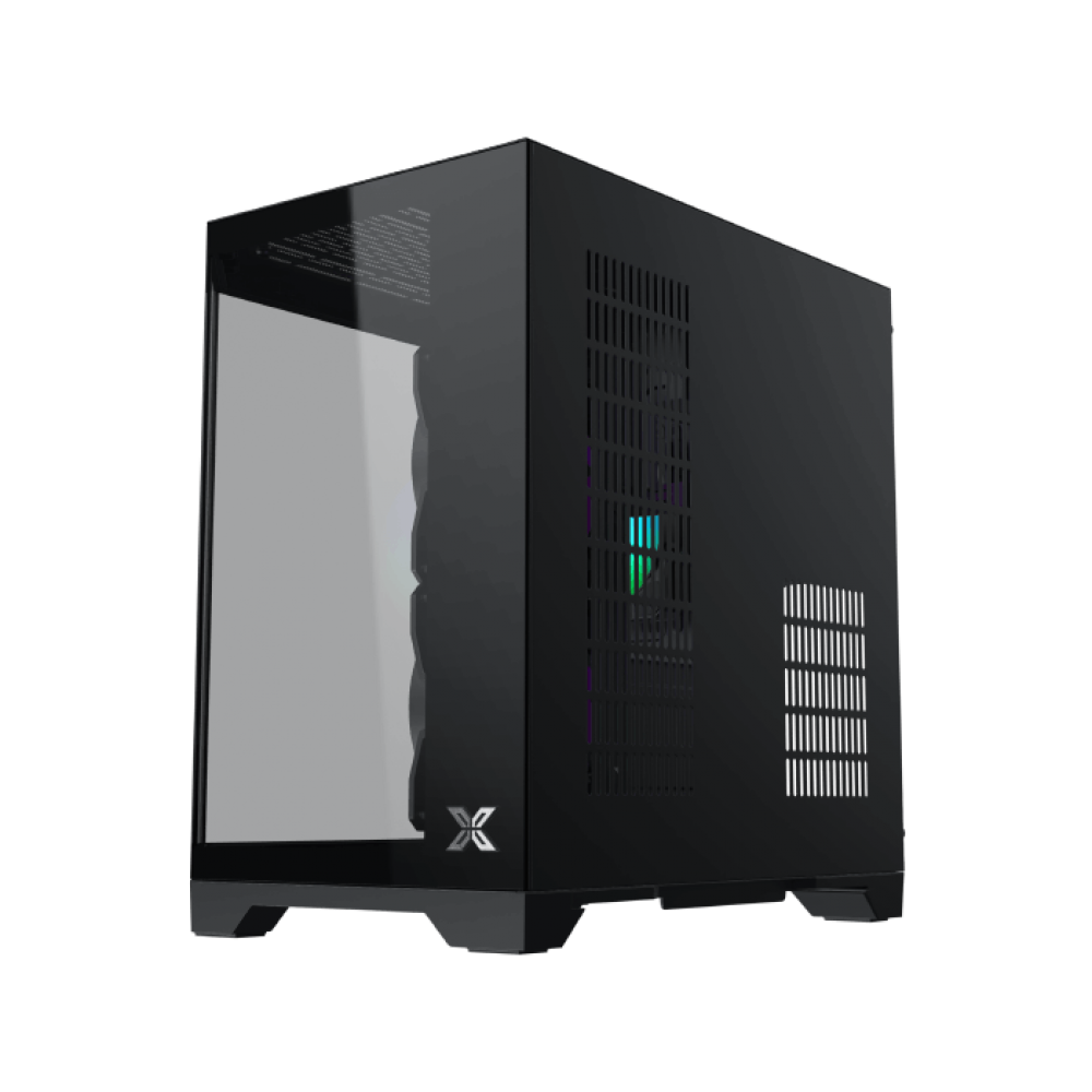 XIGMATEK Cubi M Nano Micro Tower Case