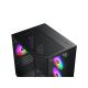 XIGMATEK Cubi M Nano Micro Tower Case
