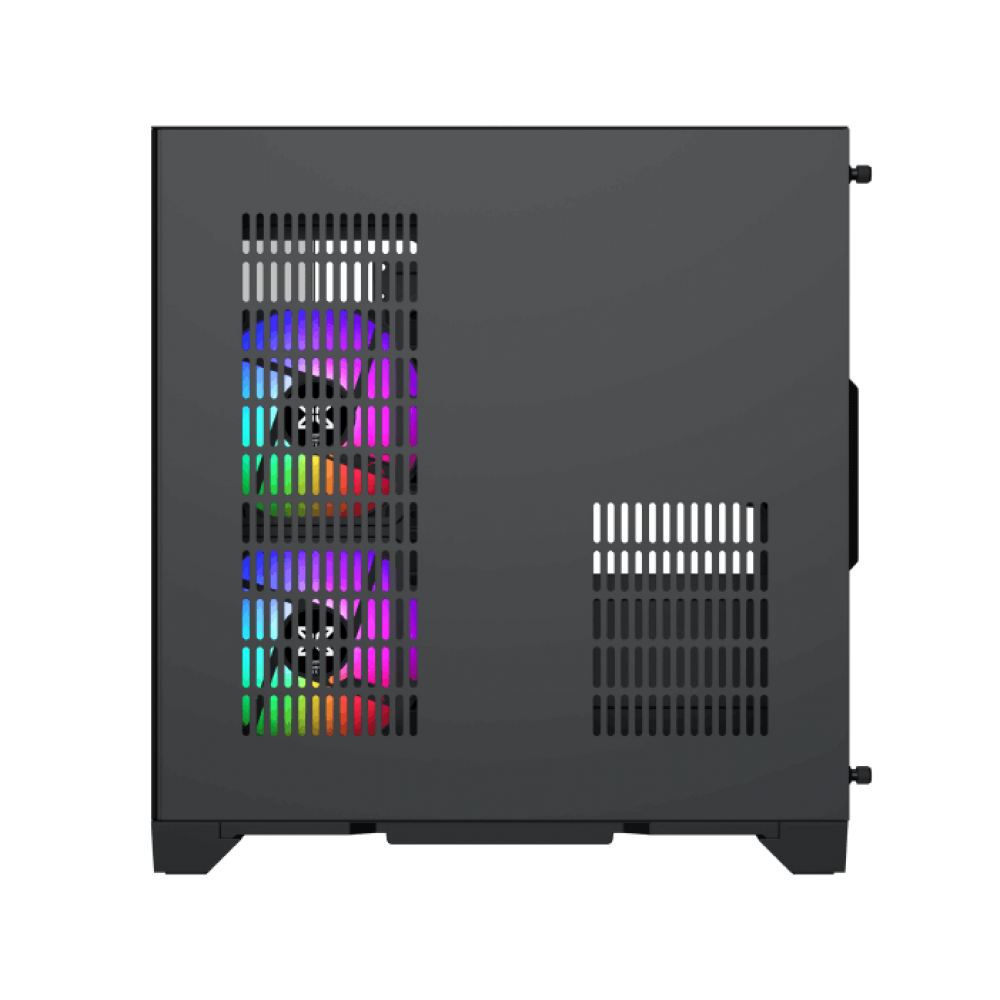 XIGMATEK Cubi M Nano Micro Tower Case