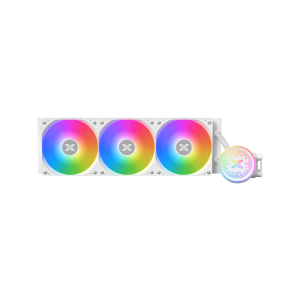 XIGMATEK Fenix II 360 ARGB Liquid Cooling White
