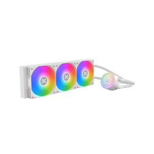 XIGMATEK Fenix II 360 ARGB Liquid Cooling White
