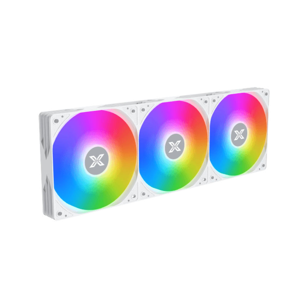 XIGMATEK Fenix II 360 ARGB Liquid Cooling White