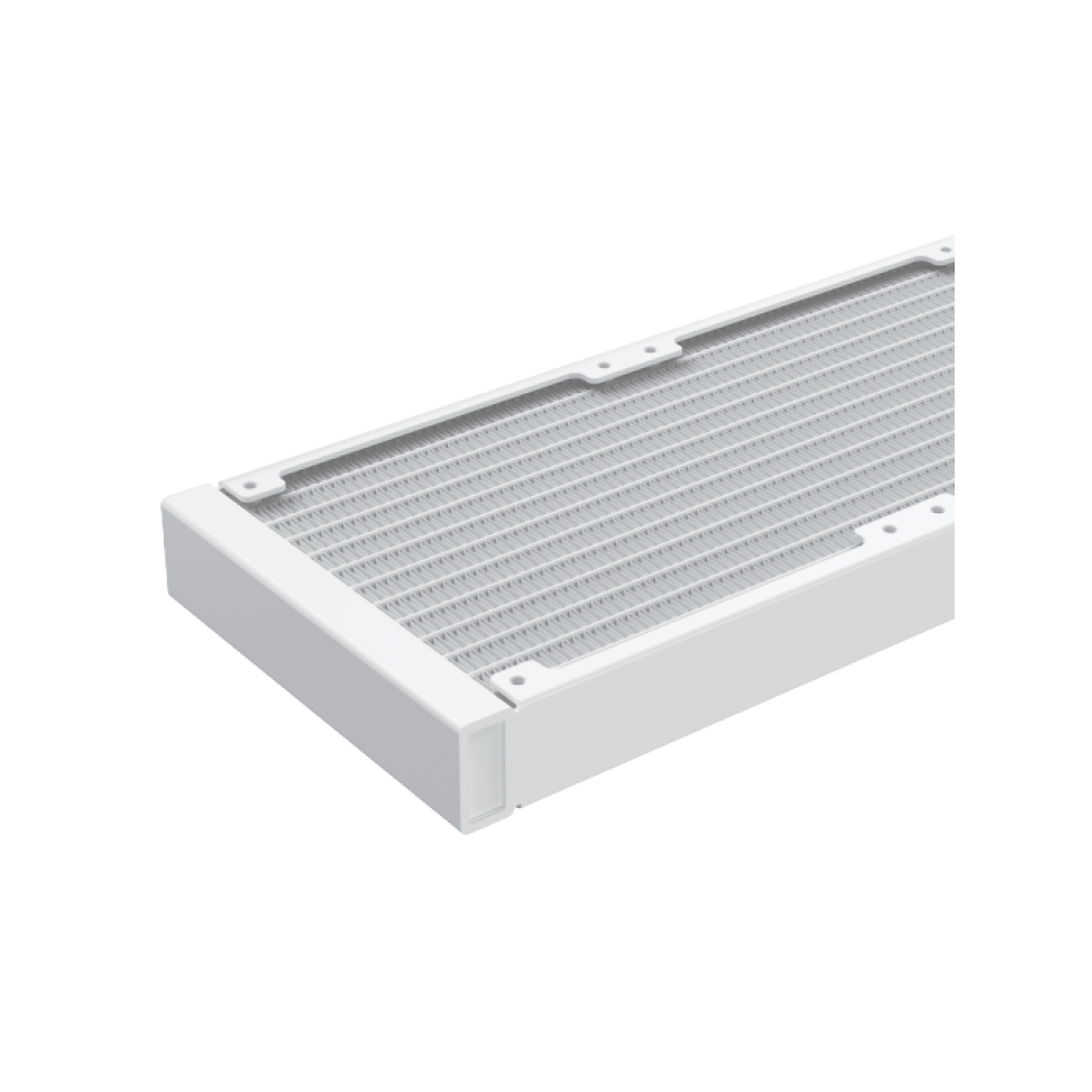 XIGMATEK Fenix II 360 ARGB Liquid Cooling White