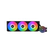 XIGMATEK Fenix II 360 ARGB Liquid Cooling Black 