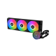 XIGMATEK Fenix II 360 ARGB Liquid Cooling Black