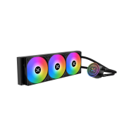 XIGMATEK Fenix II 360 ARGB Liquid Cooling Black 