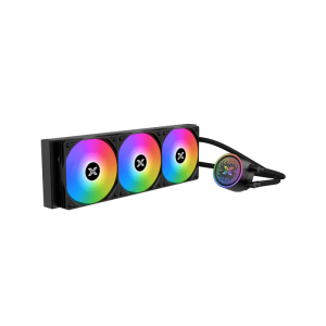 XIGMATEK Fenix II 360 ARGB Liquid Cooling Black 