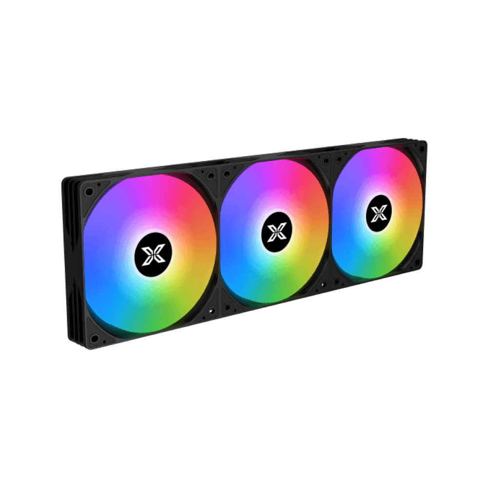 XIGMATEK Fenix II 360 ARGB Liquid Cooling Black