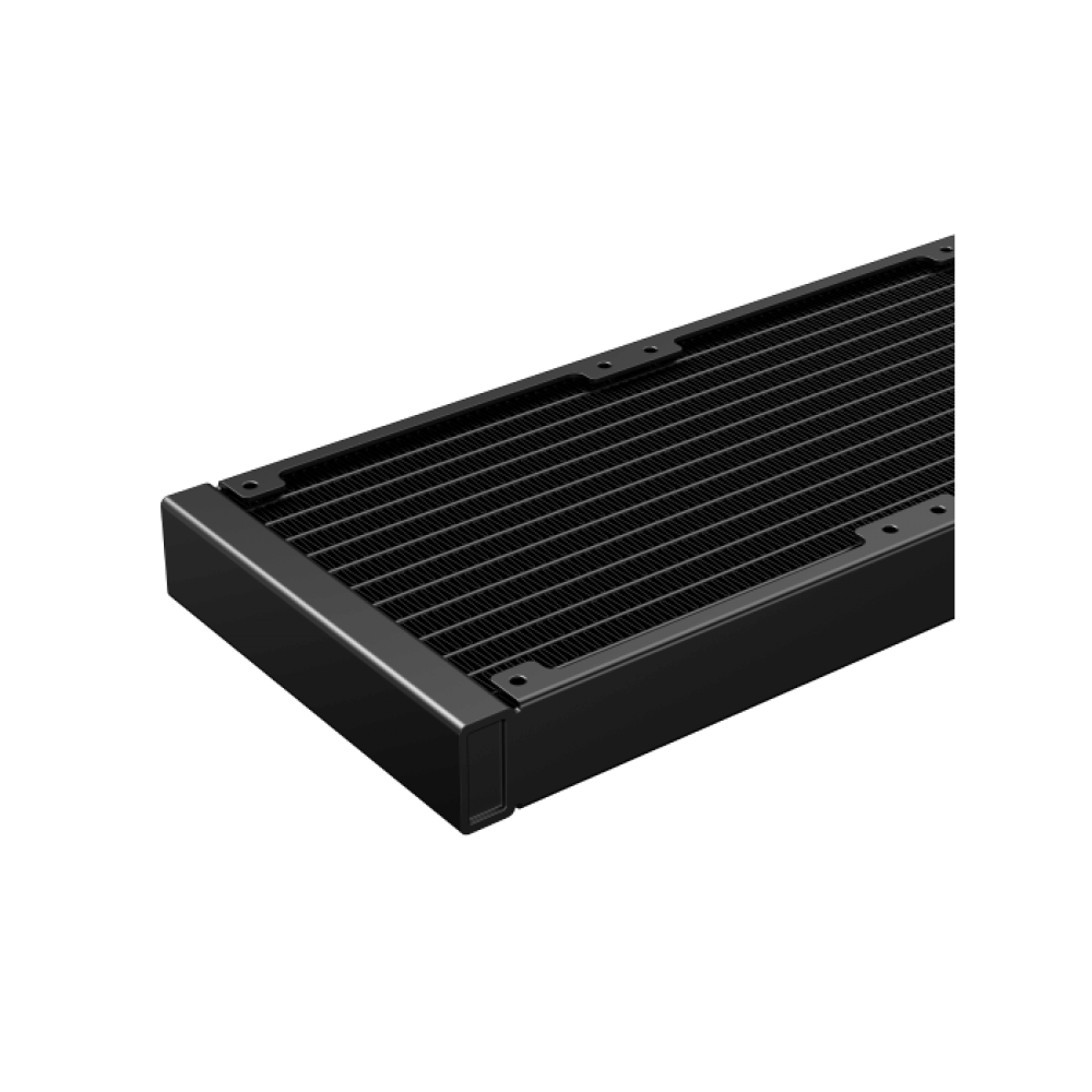 XIGMATEK Fenix II 360 ARGB Liquid Cooling Black