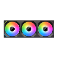 Xigmatek Infinity SF360 Digital ARGB PWM Fan Kit 360mm