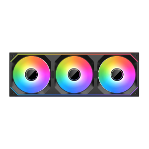 Xigmatek Infinity SF360 Digital ARGB PWM Fan Kit 360mm