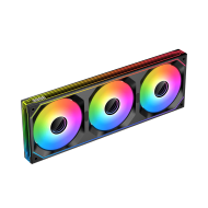 Xigmatek Infinity SF360 Digital ARGB PWM Fan Kit 360mm