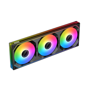 Xigmatek Infinity SF360 Digital ARGB PWM Fan Kit 360mm
