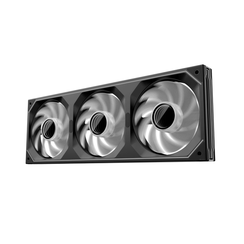 Xigmatek Infinity SF360 Digital ARGB PWM Fan Kit 360mm