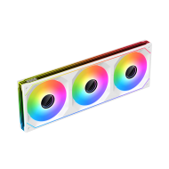 Xigmatek Infinity SF360 Digital Arctic ARGB PWM Fan Kit 360mm