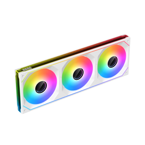 Xigmatek Infinity SF360 Digital Arctic ARGB PWM Fan Kit 360mm