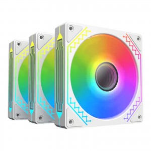XIGMATEK STARZ PRO ARCTIC ARGB 3 FANS