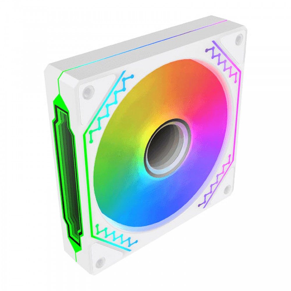 XIGMATEK STARZ PRO ARCTIC ARGB 3 FANS