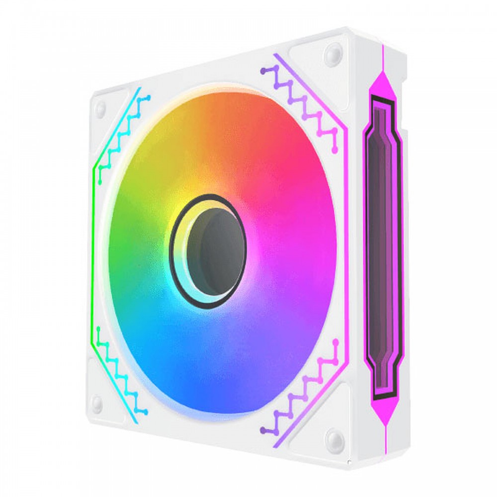 XIGMATEK STARZ PRO ARCTIC ARGB 3 FANS