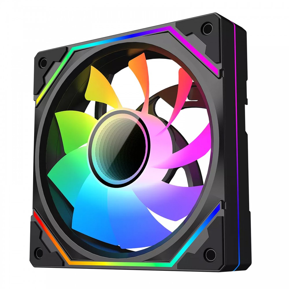 Xigmatek Infinity SF360 Digital ARGB PWM Fan Kit 360mm Xigmatek Infinity SF360 Digital ARGB PWM Fan Kit 360mm