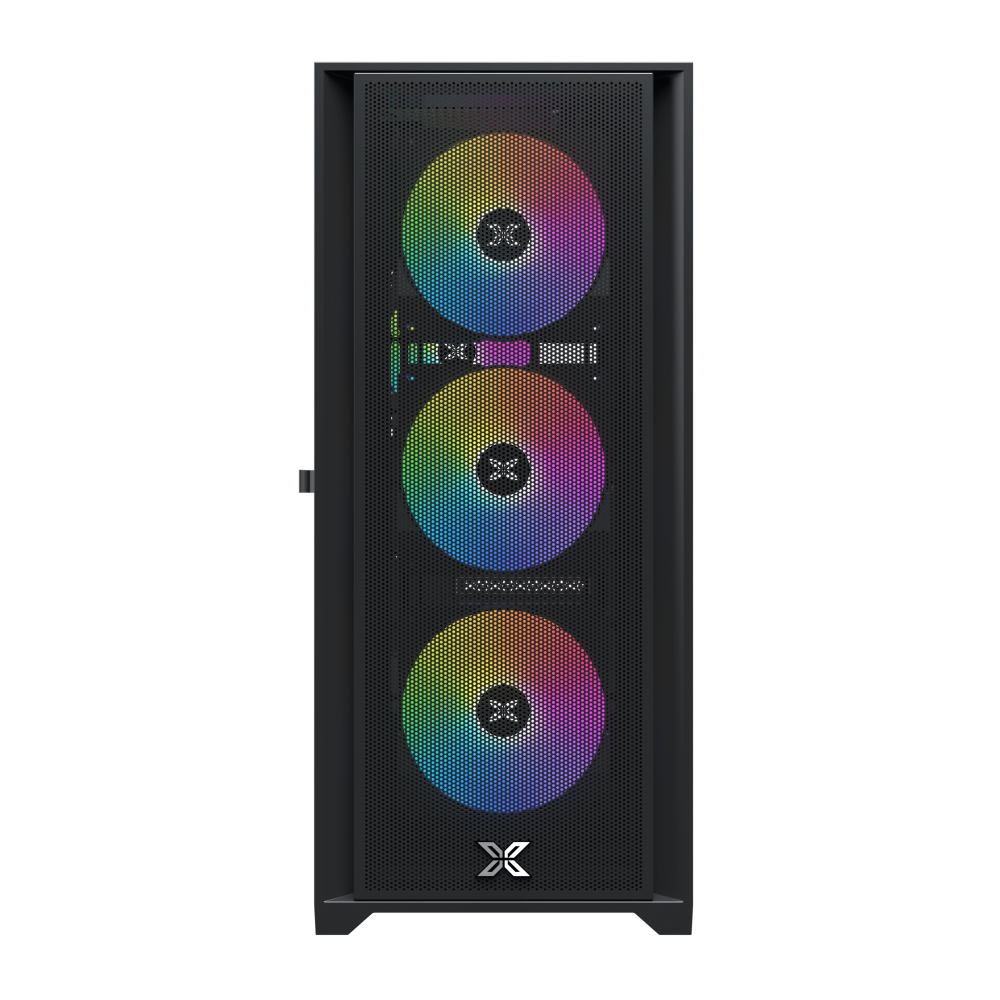 XIGMATEK MASTER X II ARGB + X-Power 700W 80+ White