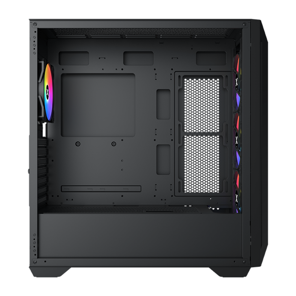 XIGMATEK MASTER X II PRO ARGB + Asgard 750W 80+ Bronze
