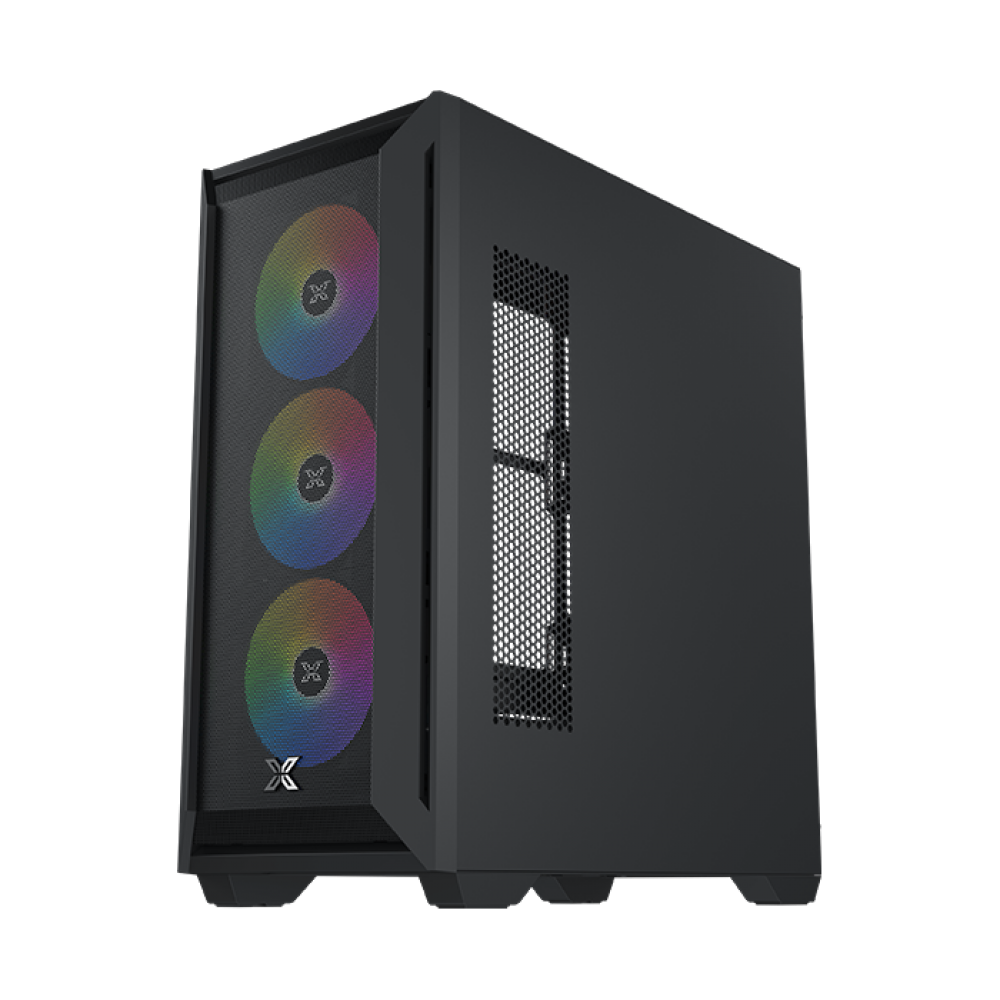 XIGMATEK MASTER X II PRO ARGB + Asgard 750W 80+ Bronze