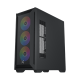 XIGMATEK MASTER X II PRO ARGB + Asgard 750W 80+ Bronze