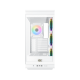 XIGMATEK Meta ARGB Super Tower Case - White