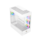XIGMATEK Meta ARGB Super Tower Case - White