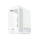 XIGMATEK Meta ARGB Super Tower Case - White